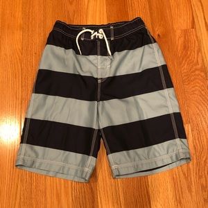 Boys Gap size 12 swim trunks